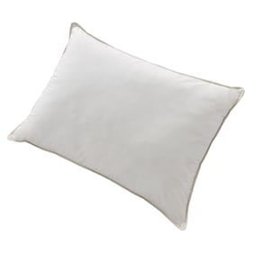 Ashley Furniture Z123 White Cotton Allergy Pillow