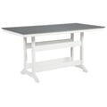 Counter Height Dining Table