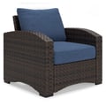 Lounge Chair w/Cushion (1/CN)