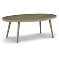 OVAL COCKTAIL TABLE