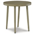 ROUND END TABLE