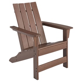 Ashley Furniture Emmeline Brown Adirondack Chair