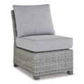 ARMLESS CHAIR W/CUSHION (1/CN)