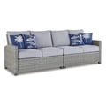 RAF/LAF LOVESEAT W/CUSH (2/CN)