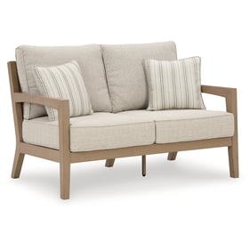 Ashley Furniture Hallow Creek Driftwood Loveseat