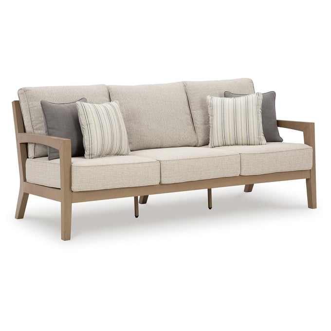 Ashley Furniture Hallow Creek Driftwood Sofa P560-838