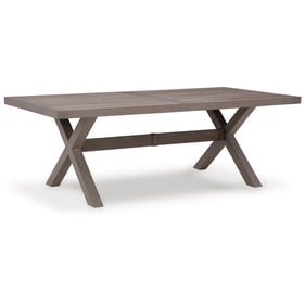 Ashley Furniture Hillside Barn Brown Dining Table