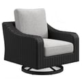 Swivel Lounge Chair (1/CN)