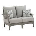 Loveseat w/Cushion