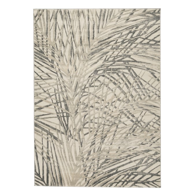 Ashley Furniture Hayesford Cream Gray Large Rug R404531