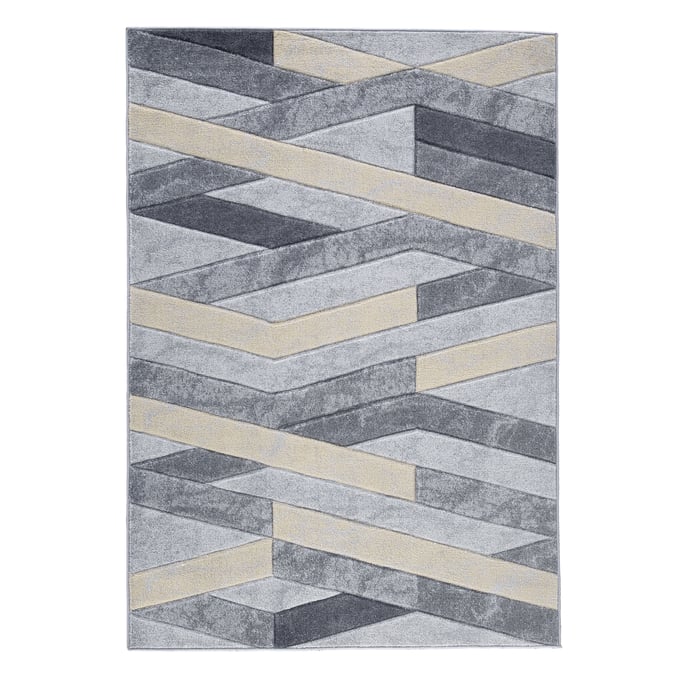 Ashley Furniture Wittson Beige Gray Woven Medium Rug R404962