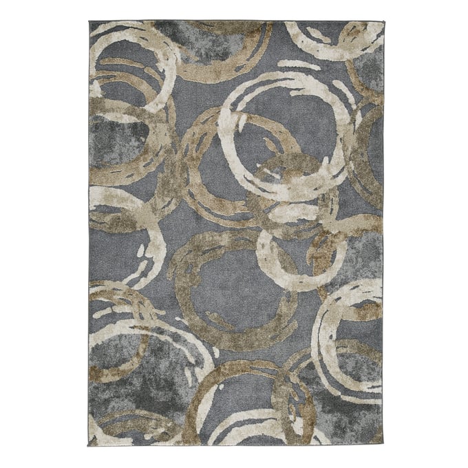 Ashley Furniture Faelyn Contemporary Medium Rug R405182