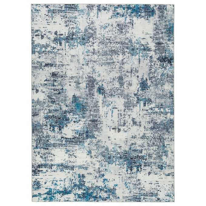 Ashley Furniture Putmins Medium Rug R405442