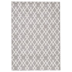 Ashley Furniture Wadehall Gray Ivory Medium Rug