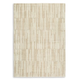 Ashley Furniture Ardenville Tan Cream Medium Rug