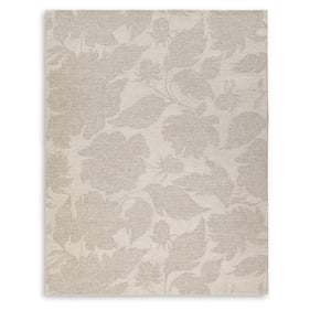 Ashley Furniture Chadess Linen Taupe Large Rug