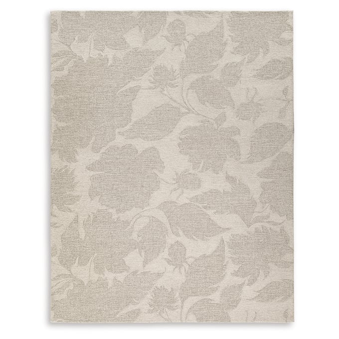 Ashley Furniture Chadess Linen Taupe Large Rug R406361