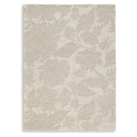 Ashley Furniture Chadess Linen Taupe Medium Rug