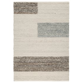 Ashley Furniture Barus Beige Brown Gray Medium Rug