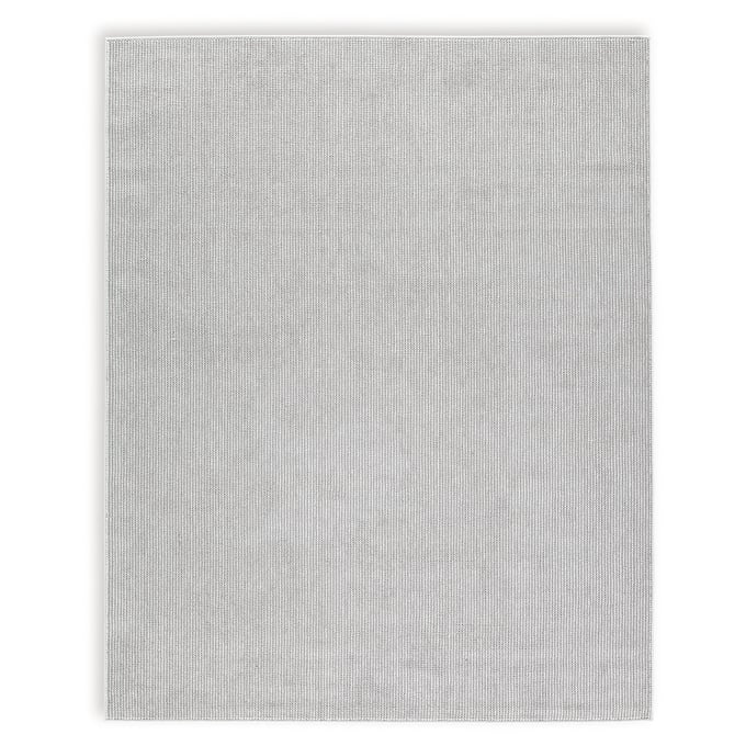 Ashley Furniture Eduring Ivory Taupe Medium Rug R406692