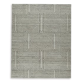 Ashley Furniture Jossen Ivory Gray Large Rug