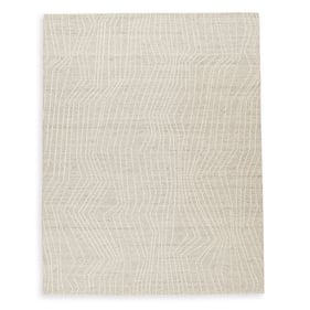 Ashley Furniture Varahill Gray Ivory Large Rug