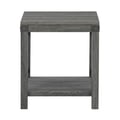 Square End Table