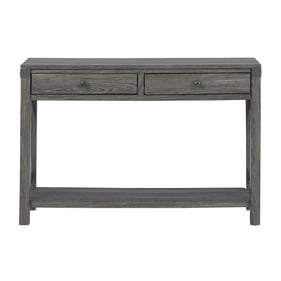 Ashley Furniture Freedan Grayish Brown Console Sofa Table