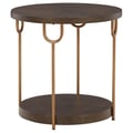 Round End Table