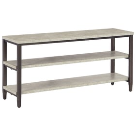 Ashley Furniture Shybourne Gray Sofa Table