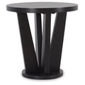 Round End Table