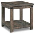 Square End Table