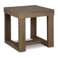 Square End Table