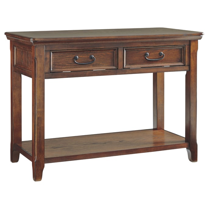 Ashley Furniture Woodboro Sofa Table T478-4