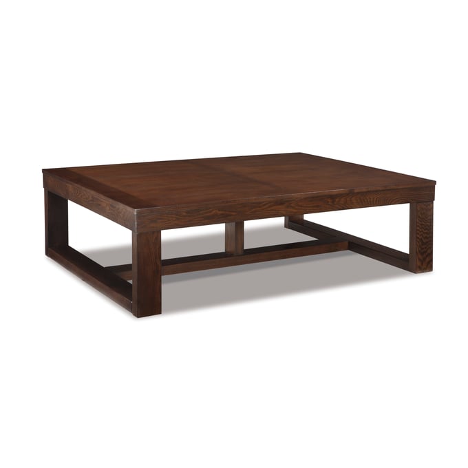 Ashley Furniture Watson Dark Brown Cocktail Table T481-1