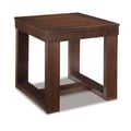 Square End Table