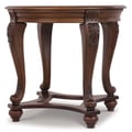 Round End Table