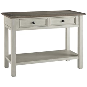 Ashley Furniture Bolanburg Antique White Sofa Table