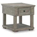 Rectangular End Table