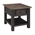 Rectangular End Table