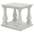 Rectangular End Table