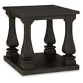 Rectangular End Table