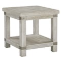 Rectangular End Table