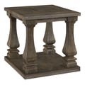 Rectangular End Table