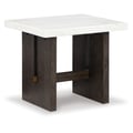 Rectangular End Table