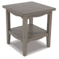 Square End Table