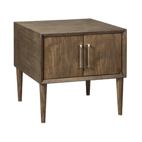 Ashley Furniture Kisper Square End Table