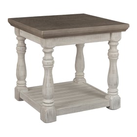 Ashley Furniture Havalance Rectangular End Table