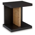 Chair Side End Table