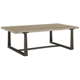 Ashley Furniture Dalenville Gray Rectangular Cocktail Table